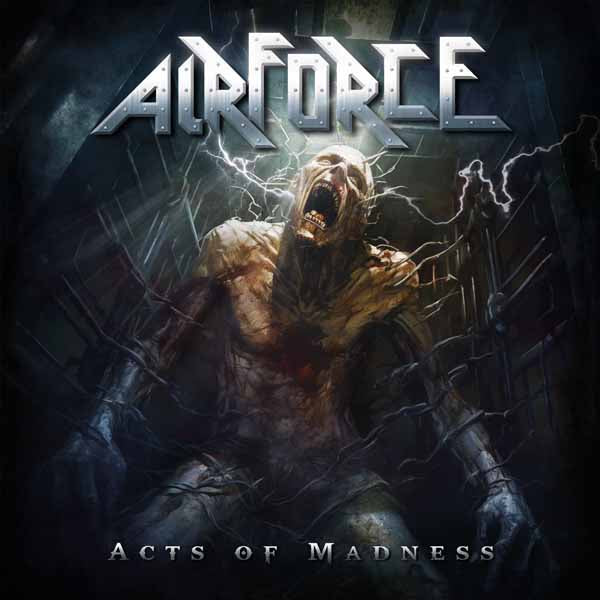 Airforce | Acts Of Madness | CD