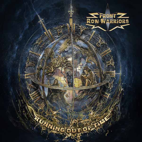 Front Row Warriors | Running Out Of Time | CD