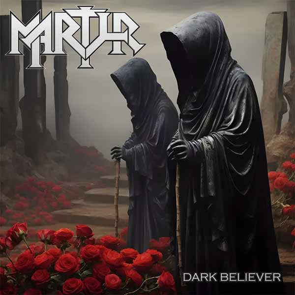 Martyr | Dark Believer | CD