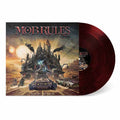 Mob Rules | Rise Of The Ruler (Savage Red Marbled Vinyl) | LP