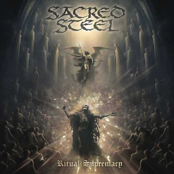 Sacred Steel | Ritual Supremacy | CD