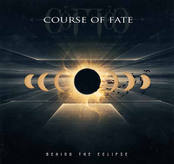 Course Of Fate | Behind The Eclipse | CD