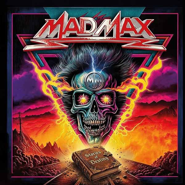 Mad Max | Stories Of Destiny (Incl.20pg Booklet) | CD