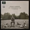Harrison, George | All Things Must Pass (50thAnniversary) | 3LP front cover
