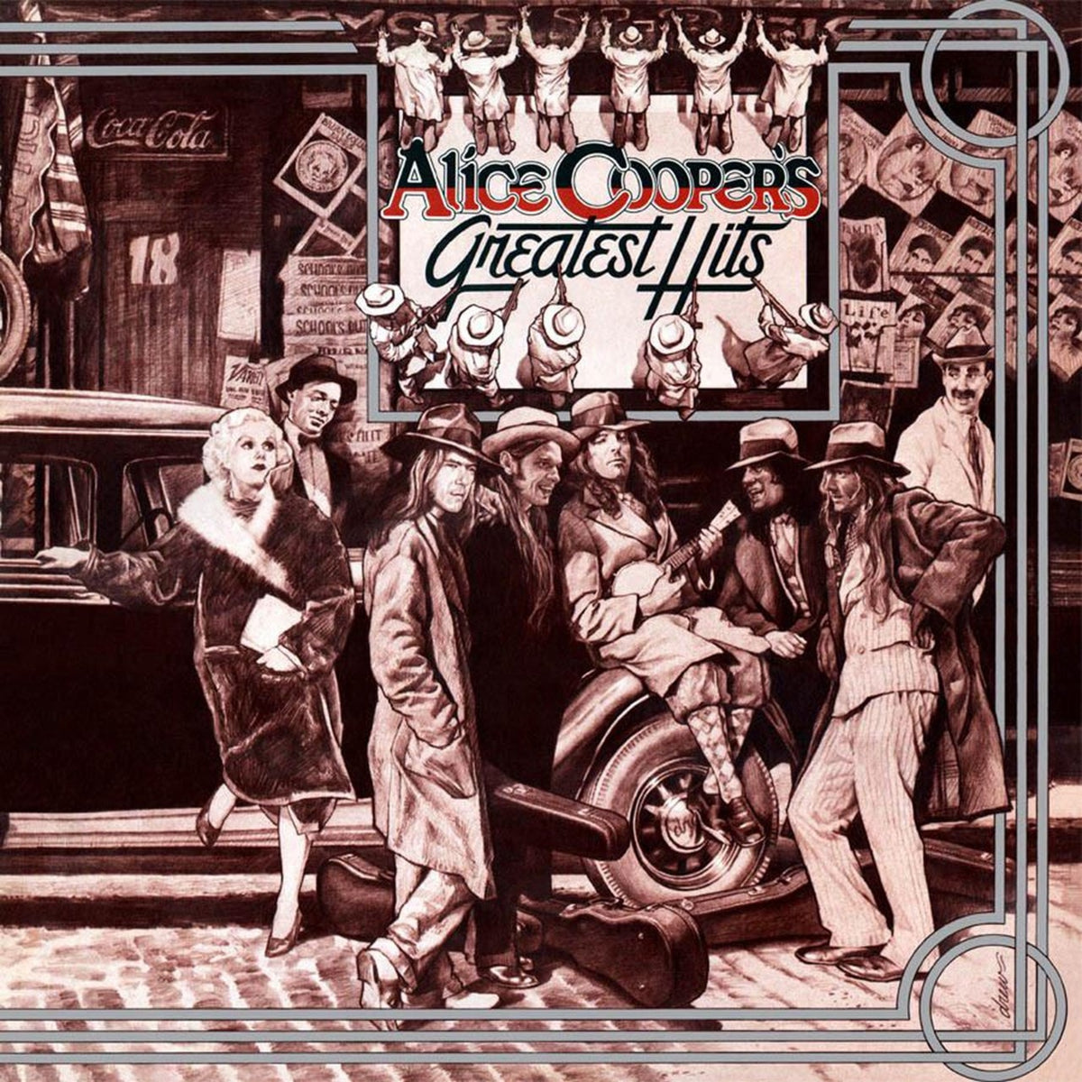 Cooper, Alice | Greatest Hits | 1LP