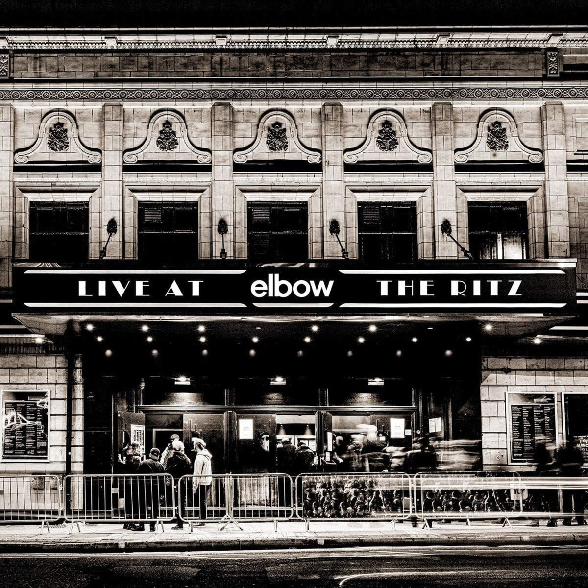 Elbow | Live At The Ritz - An Acoustic Performance | CD
