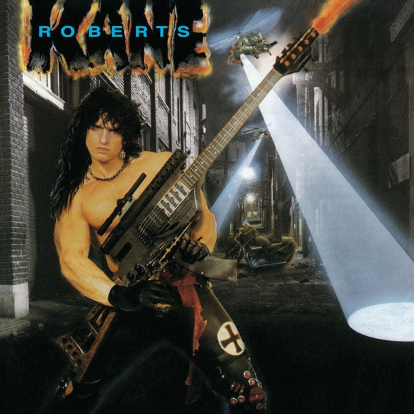 Kane Roberts | Kane Roberts | CD