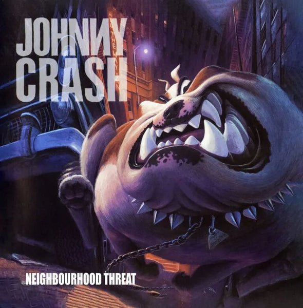 Album front cover