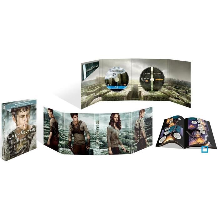 Le Labyrinthe | Le Labyrinthe | Blu-ray