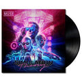 Muse | Simulation Theory | 1LP front cover