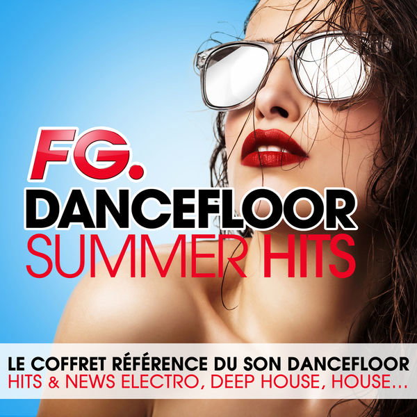 Various | Dancefloor Summer Hits 2015 | 4CD