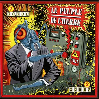 Peuple De Lherbe | Tilt Live Bonus CD | CD