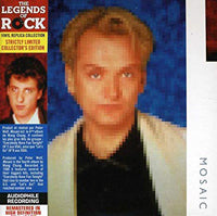 Wang Chung | Mosaic | CD