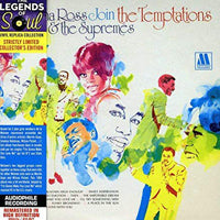 Diana Ross & The Supremes | Join The Temptations | CD
