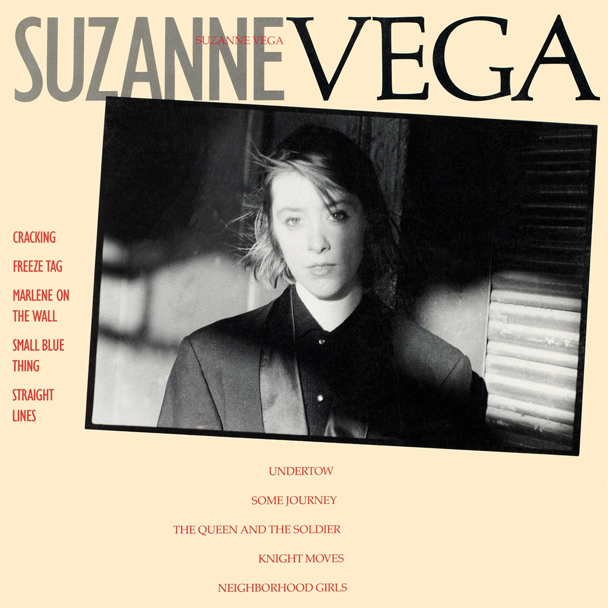 Suzanne Vega | Suzanne Vega | CD