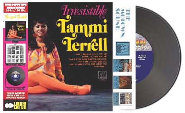 Tammi Terrell | Irresistible | CD