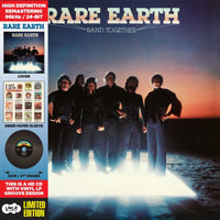 Rare Earth | Band Together | CD
