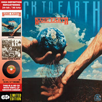 Rare Earth | Back To Earth | CD