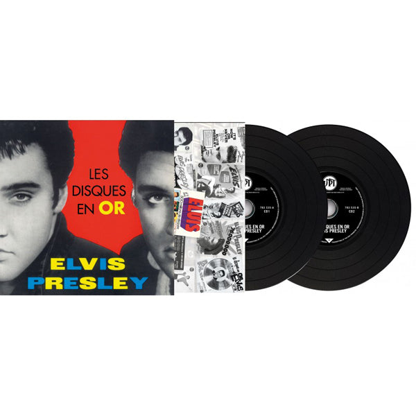 Elvis Presley | Les Disques En Or D'elvis | 2CD