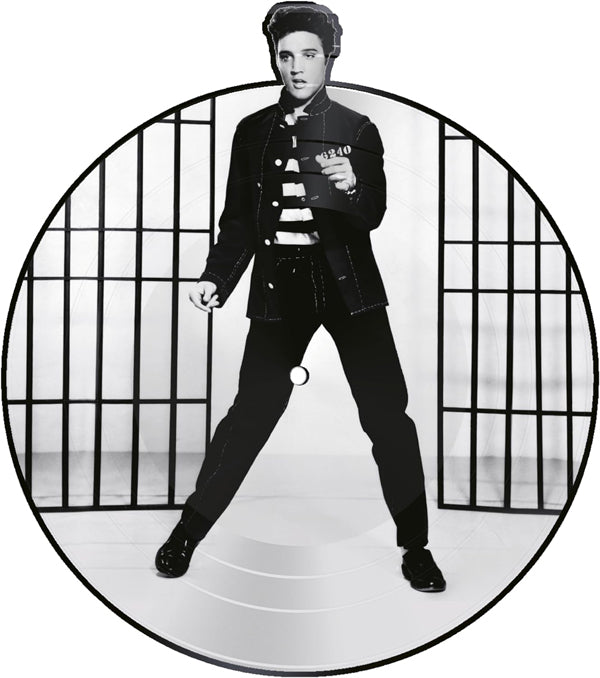 Elvis Presley | Jailhouse Rock (Ltd.Shaped Picture Disc) | LP