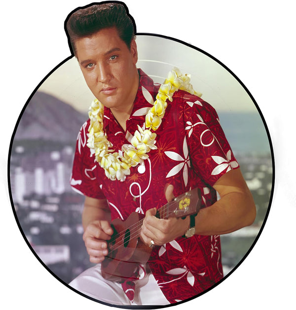 Elvis Presley | Blue Hawaii (Ltd.Shaped Picture Disc) | LP
