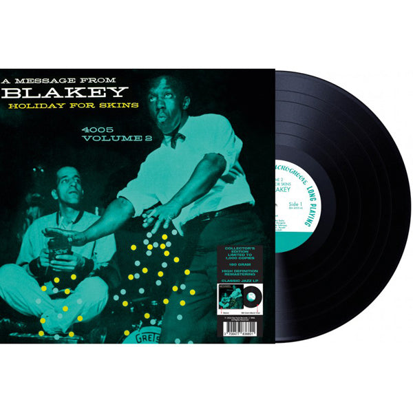 Art Blakey | Holiday For Skins Vol. 2 | LP
