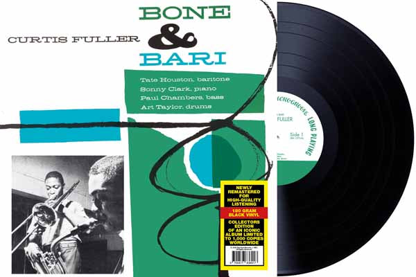 Curtis Fuller | Bone & Bari | LP