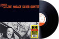 The Horace Silver Quintet | Finger Poppin' With The Horace Silver Quintet | LP