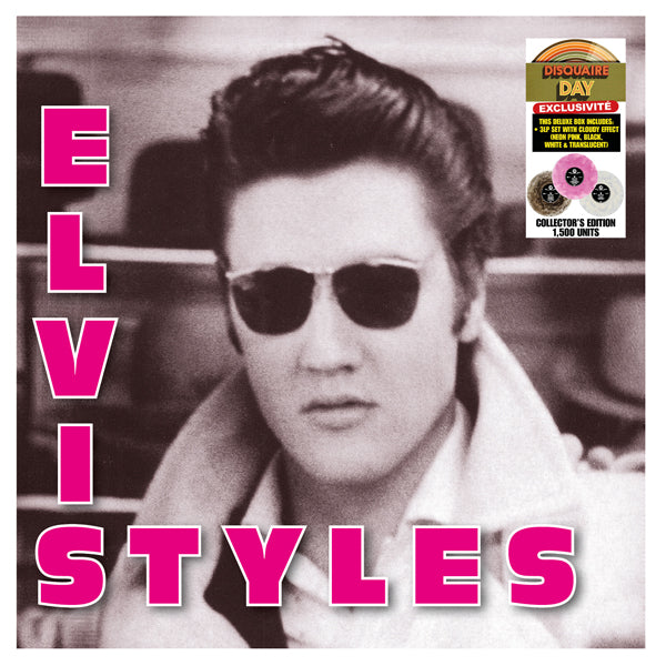 Elvis Presley | Elvis Styles (Coloured Vinyl) (Rsd 2024) | 3LP