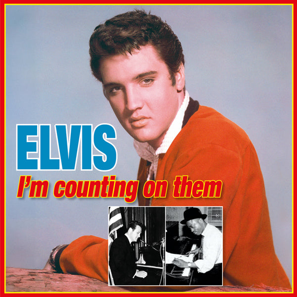 Elvis Presley | I'm Counting On Them: Otis Blackwell & Don Robertson Songbook (Rsd 2024) | CD