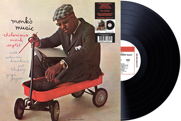 Thelonious Monk Septet | Monk's Music | LP