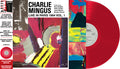 Charlie Mingus | Live In Paris Vol.1 (Red Vinyl) | LP