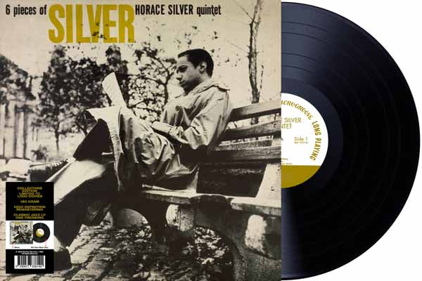 The Horace Silver Quintet | 6 Pieces Of Silver | LP