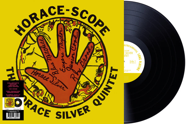 The Horace Silver Quintet | Horace-Scope | LP