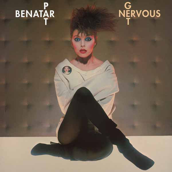 Pat Benatar | Get Nervous (Vinyl Replica Cd) | CD