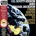 Gil Scott-Heron & Brian Jackson | From South Africa To South Carolina - Black Friday 2024 (Vinyl Replica Cd) | CD
