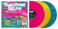 Tangerine Dream | Platz Der Republik, West-Berlin - August 1st 1987 (Pink/Yellow/Blue Vinyl 3lp) | 3LP