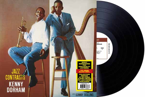 Kenny Dorham | Jazz Contrasts | LP