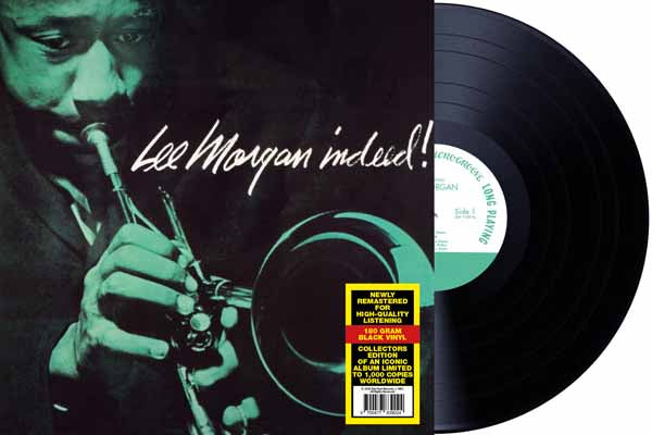 Lee Morgan | Indeed! | LP