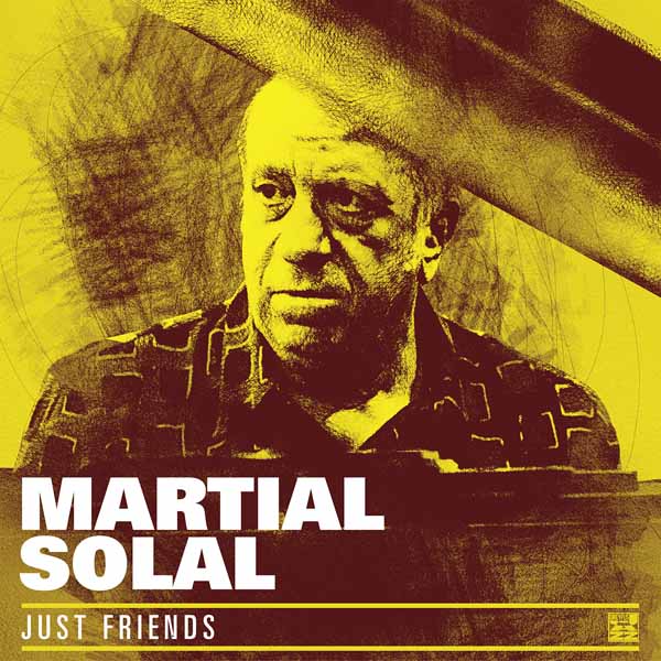 Martial Solal | Just Friends (Yellow Vinyl) | LP