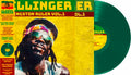 Dillinger | Kingston Ruler Vol.1 (Green Vinyl) | LP