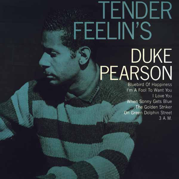 Duke Pearson | Tender Feelin's | LP