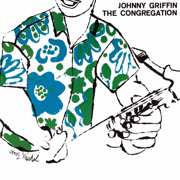 Johnny Griffin | The Congregation | LP