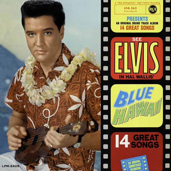 Elvis Presley | Blue Hawaii (Vinyl Replica Cd Rsd) | CD