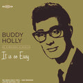 Buddy Holly | It Is So Easy (Solid Gold Vinyl) (Rsd 2026) | LP