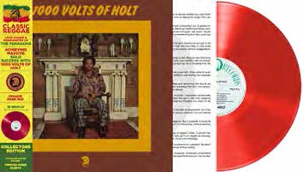 John Holt | 1000 Volts Of Holt | LP