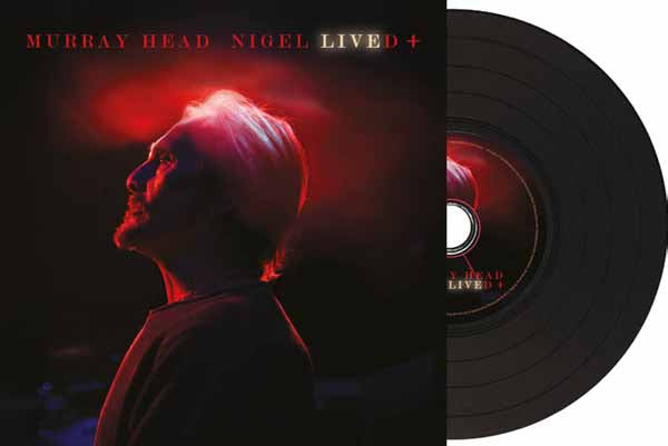 Murray Head | Nigel Lived+ (Cd Vinyl Replica) | CD