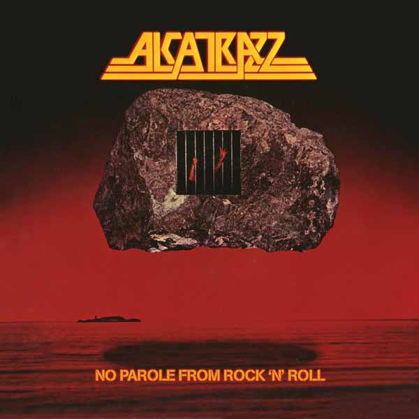 Alcatrazz | No Parole From Rock 'N' Roll (2lp Red/Black & Orange/Black Marble) (Rsd 2026) | 2LP