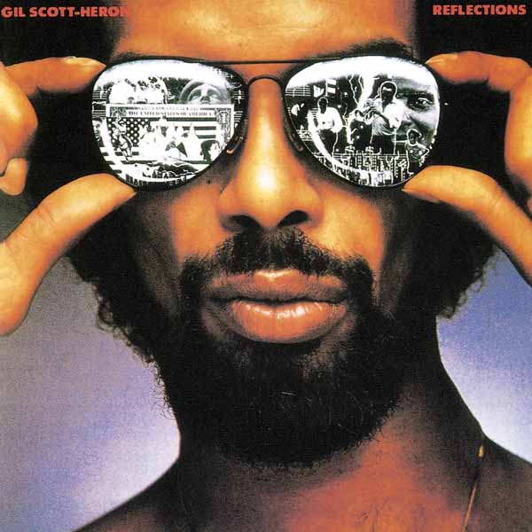 Gil Scott-Heron | Reflections (Vinyl Replica Purple Cd)  (Rsd 2026) | CD