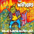 The Meteors | From Zorch With Love: The Very Best Of The Meteors 1981-1997 (2lp Red/Yellow & Green/Black Splatter) (Rsd 2026) | 2LP